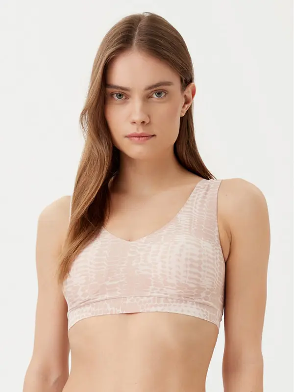 Chantelle Chantelle Top grudnjak Soft Stretch C11D10 Ružičasta