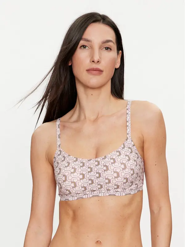 Chantelle Chantelle Top grudnjak Soft Stretch C11D20 Bež