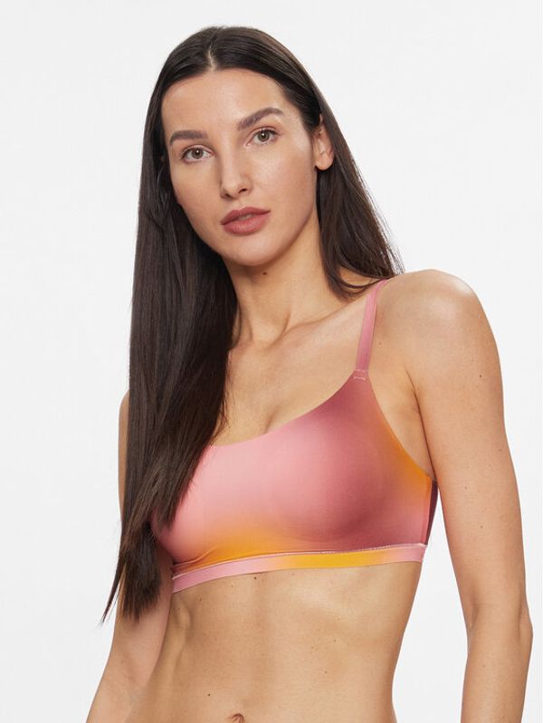 Chantelle Chantelle Top grudnjak Soft Stretch C11D20 Ružičasta