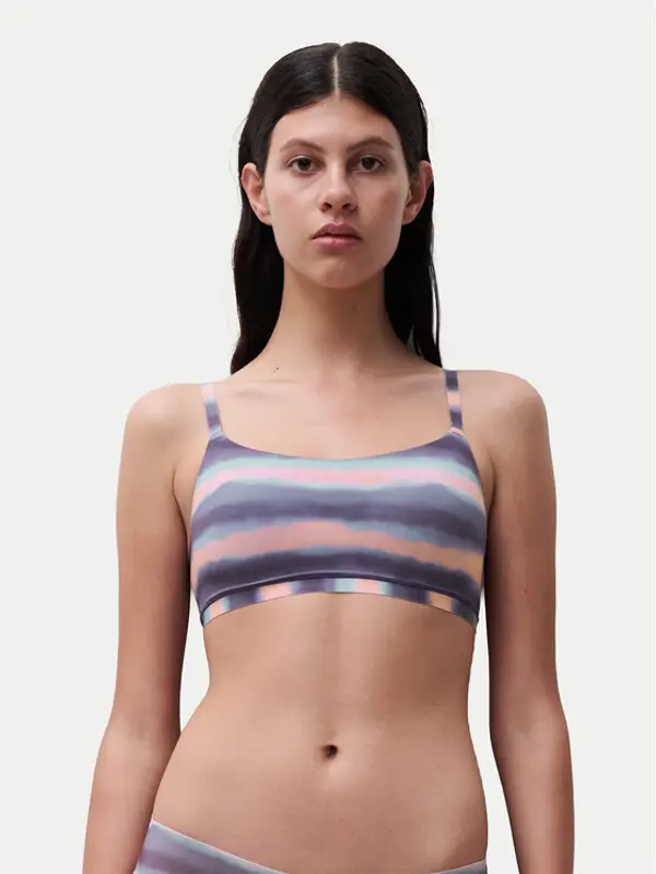 Chantelle Chantelle Top grudnjak Soft Stretch C11D20 Šarena