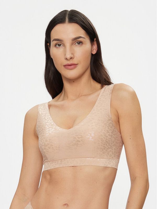 Chantelle Chantelle Top grudnjak Soft Stretch C11DQ1 Bež