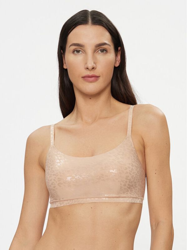 Chantelle Chantelle Top grudnjak Soft Stretch C11DQ2 Bež