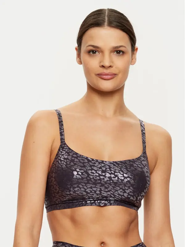 Chantelle Chantelle Top grudnjak Soft Stretch C11DQ2 Tamnoplava