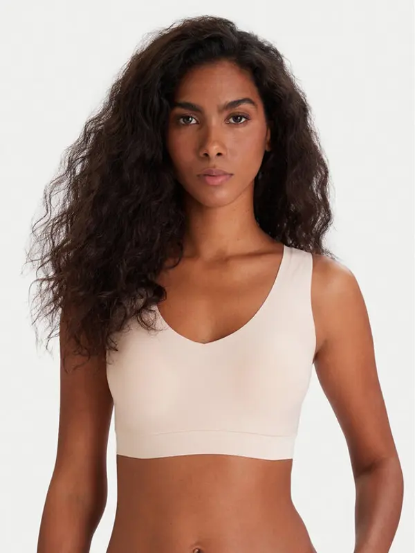 Chantelle Chantelle Top grudnjak Soft Stretch C16A10 Bež