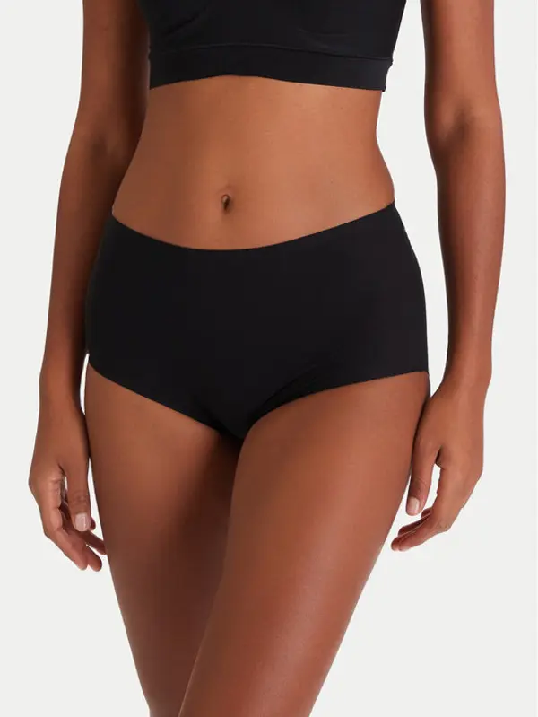 Chantelle Chantelle Top grudnjak Soft Stretch C16A10 Crna