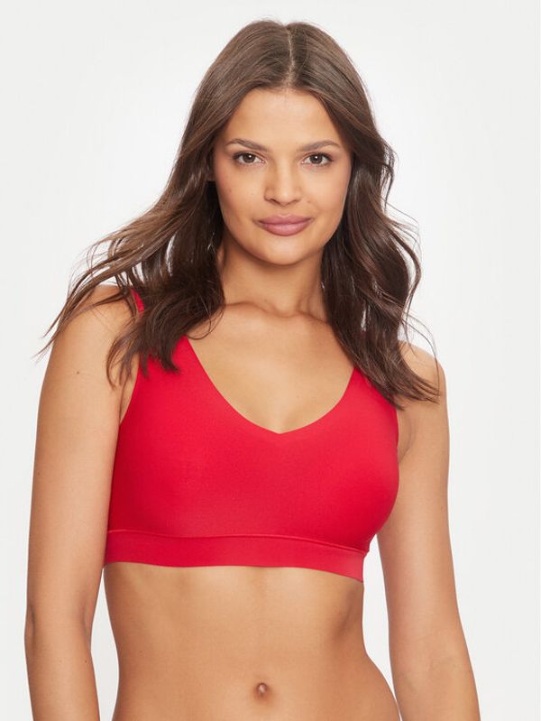 Chantelle Chantelle Top grudnjak Soft Stretch C16A10 Crvena