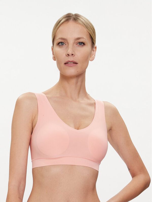 Chantelle Chantelle Top grudnjak Soft Stretch C16A10 Narančasta