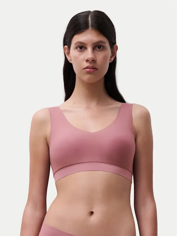 Chantelle Chantelle Top grudnjak Soft Stretch C16A10 Ružičasta