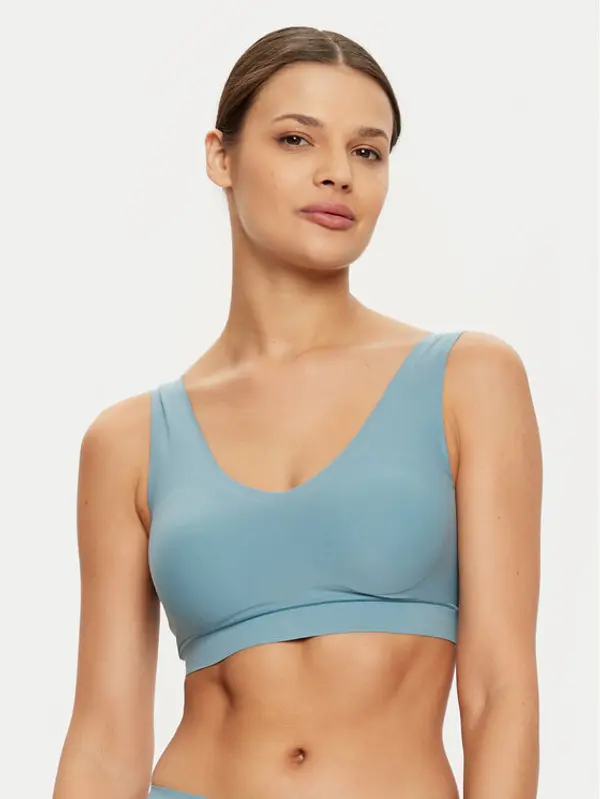 Chantelle Chantelle Top grudnjak Soft Stretch C16A10 Siva