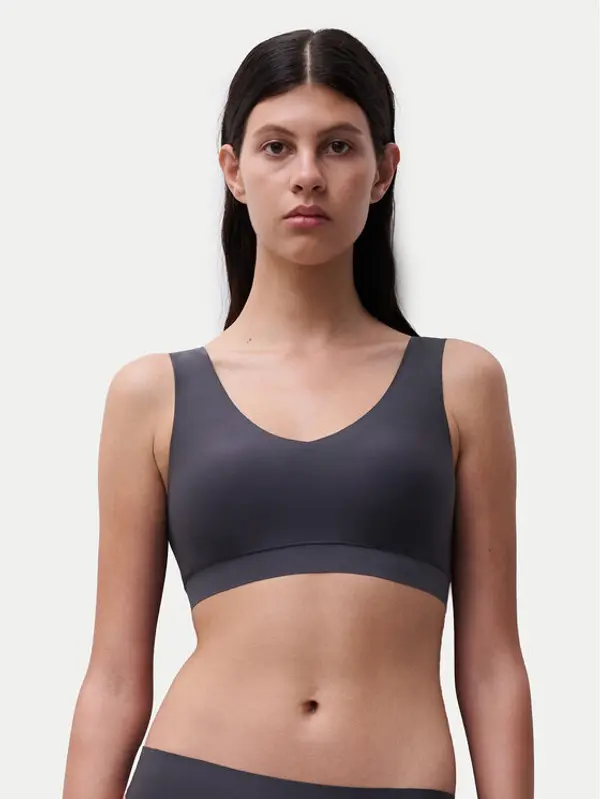 Chantelle Chantelle Top grudnjak Soft Stretch C16A10 Siva