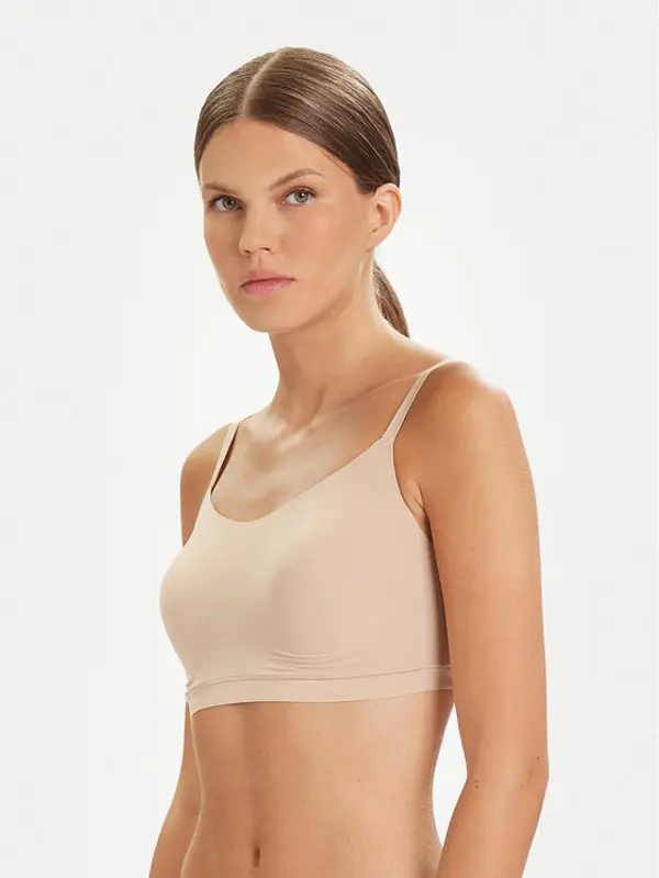 Chantelle Chantelle Top grudnjak Soft Stretch C16A20 Bež