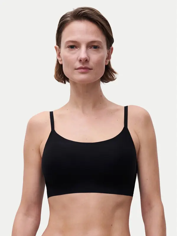 Chantelle Chantelle Top grudnjak Soft Stretch C16A20 Crna