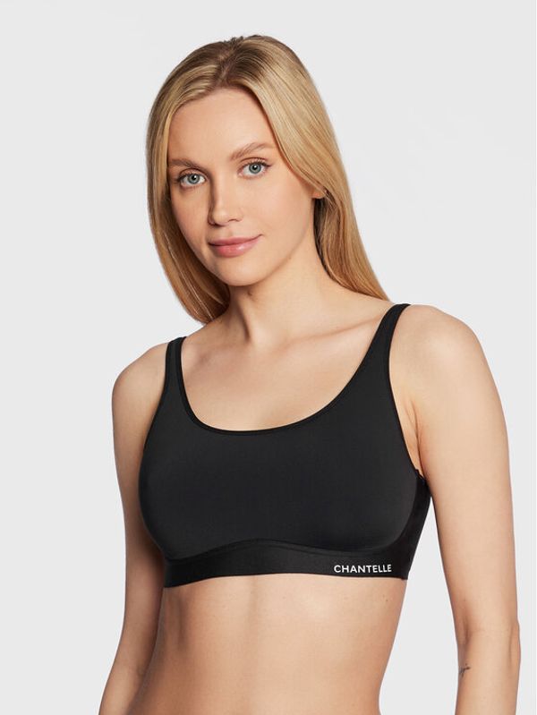 Chantelle Chantelle Top grudnjak Soft Stretch C16A50 Crna