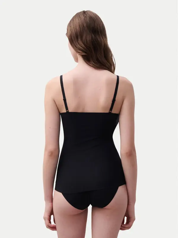 Chantelle Chantelle Top Soft Stretch C10620 Crna Slim Fit