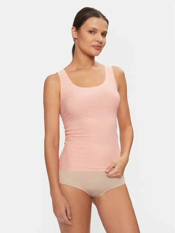 Chantelle Chantelle Top Soft Stretch C26460 Narančasta Regular Fit