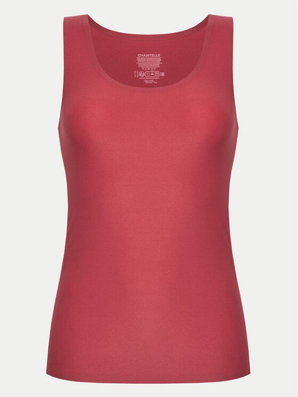 Chantelle Chantelle Top Soft Stretch C26460 Ružičasta Regular Fit