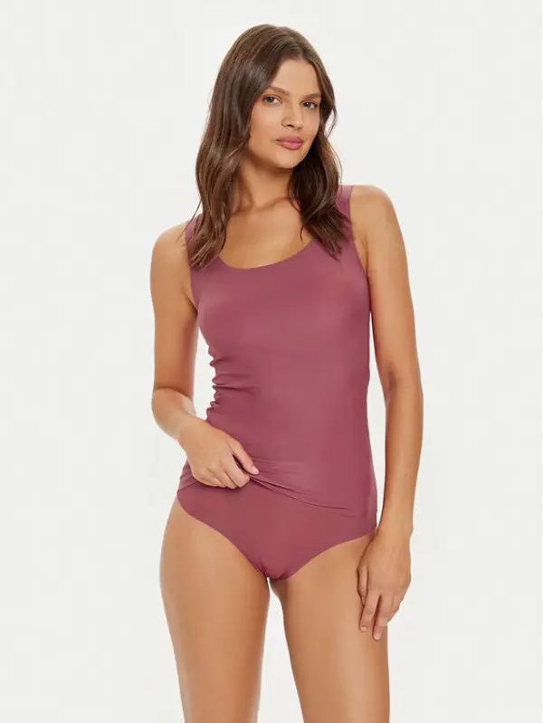 Chantelle Chantelle Top Soft Stretch C26460 Ružičasta Regular Fit