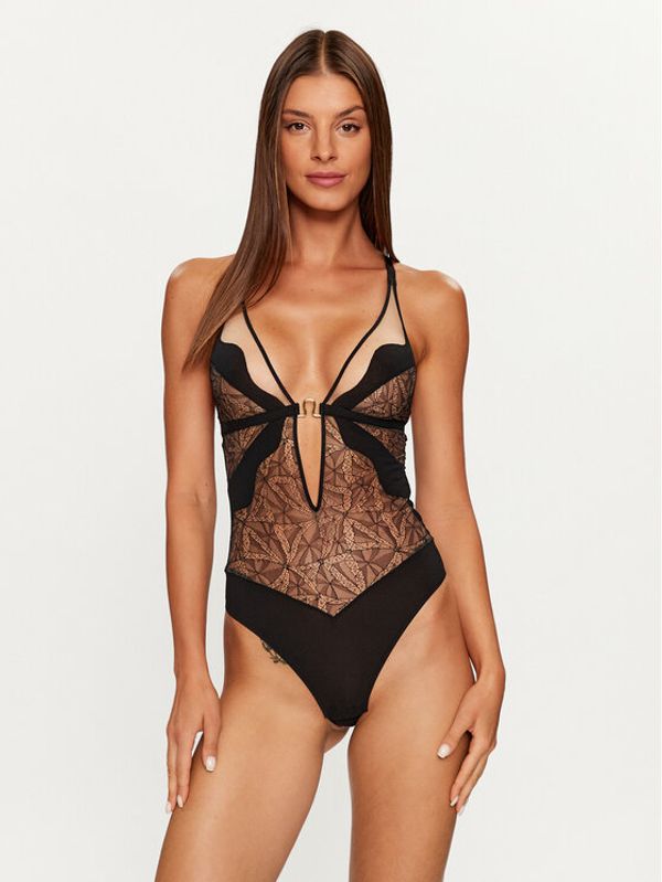 Chantelle X Chantelle X Bodi Spark C05F90 Crna