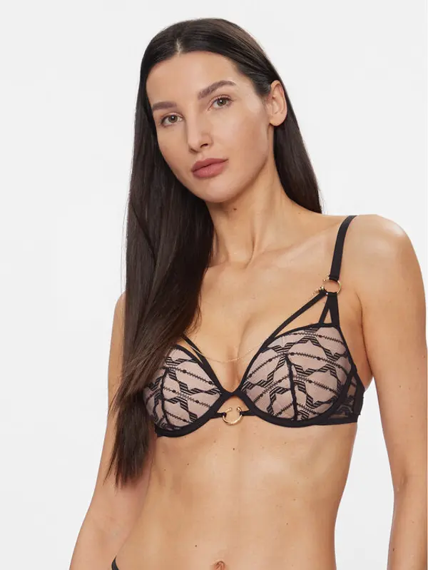 Chantelle X Chantelle X Grudnjak push-up Xpression C05GNS Crna