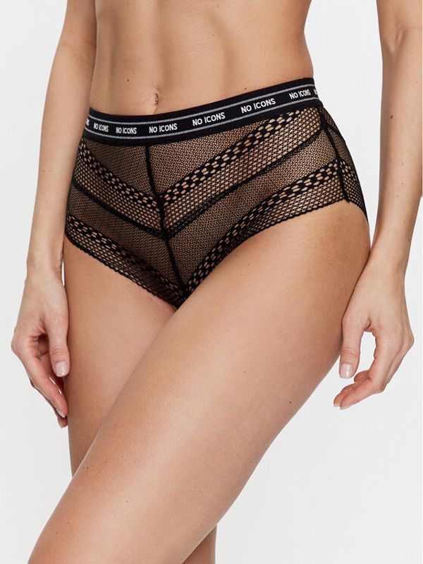 Chantelle X Chantelle X Klašične gaćice No icons T00C40 Crna