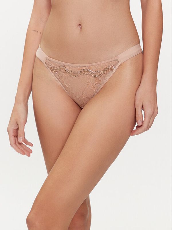 Chantelle X Chantelle X Klašične gaćice Xtravagant C06GA0 Bež