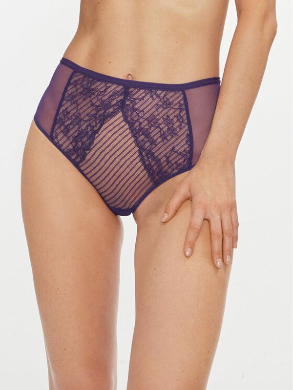 Chantelle X Chantelle X Tangice Txture C09F70 Ljubičasta