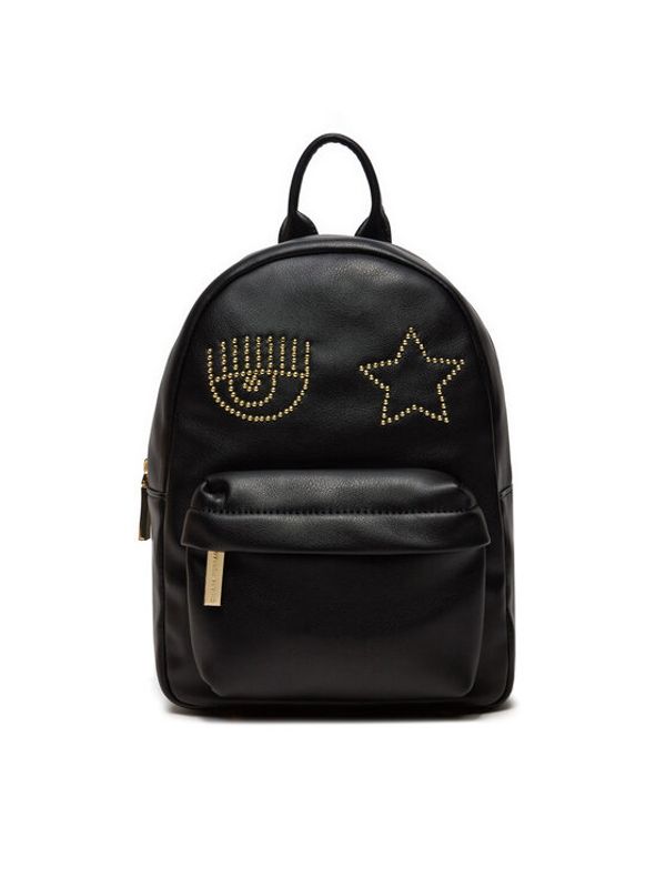 Chiara Ferragni Chiara Ferragni Ruksak 76SB4BO1 Crna