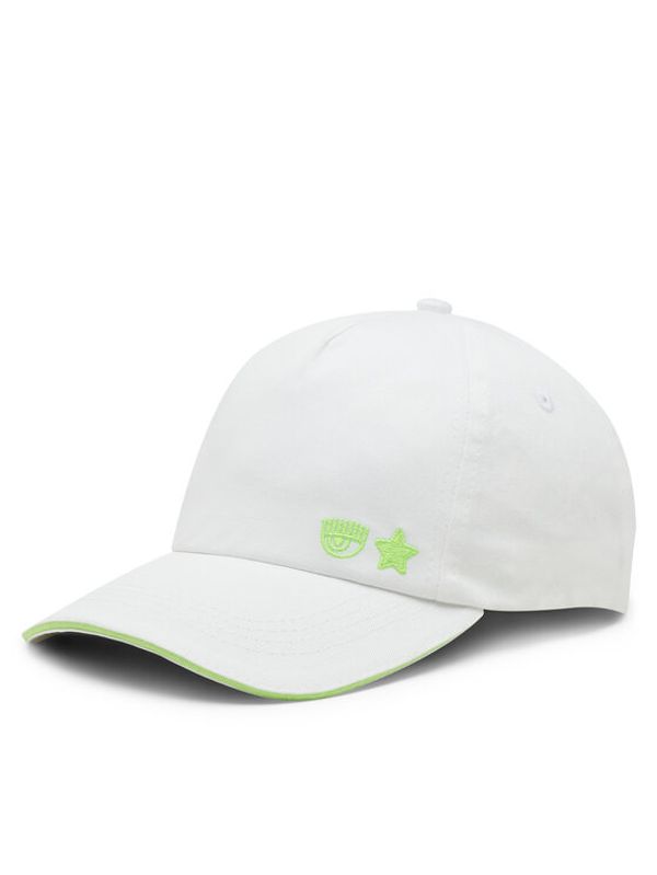 Chiara Ferragni Chiara Ferragni Šilterica 74SBZK19 Bijela