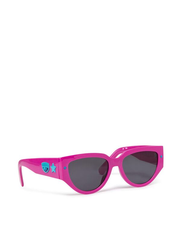 Chiara Ferragni Chiara Ferragni Sunčane naočale CF 7014/S Ružičasta