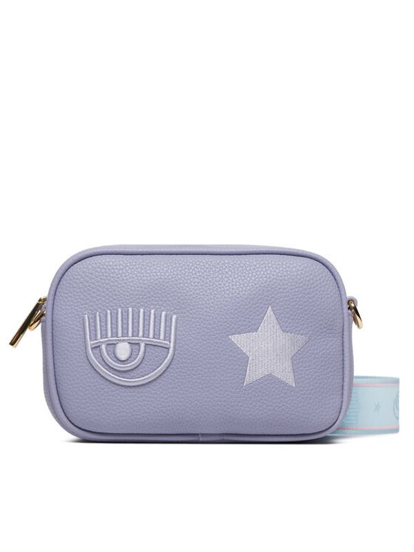 Chiara Ferragni Chiara Ferragni Torbica 75SB4BO3 Ljubičasta