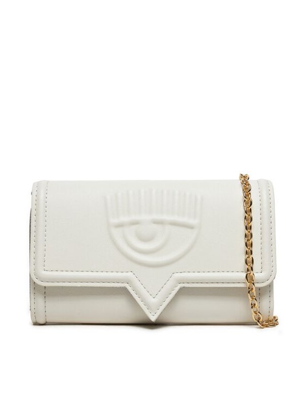 Chiara Ferragni Chiara Ferragni Torbica 76SB4BAA Bijela