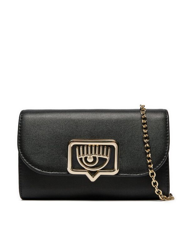 Chiara Ferragni Chiara Ferragni Torbica 76SB4BBE Crna