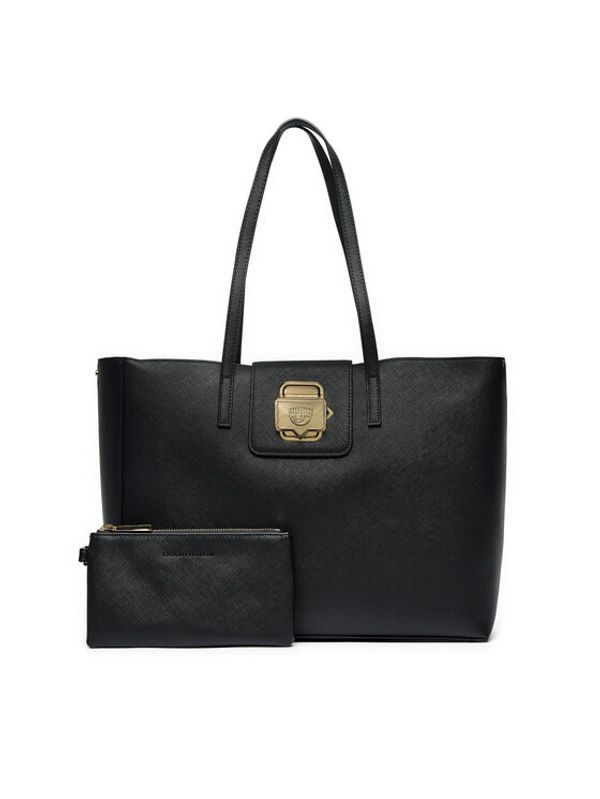 Chiara Ferragni Chiara Ferragni Torbica 76SB4BF5 Crna