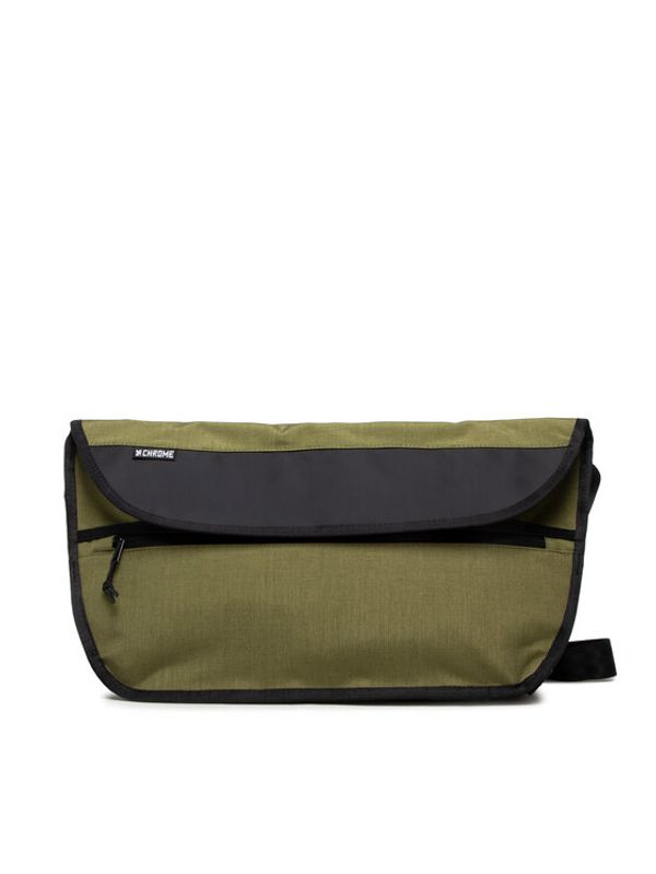 Chrome Chrome Crossover torbica Simple Messenger Md CHROME-BG-332-OLBR-NA Zelena