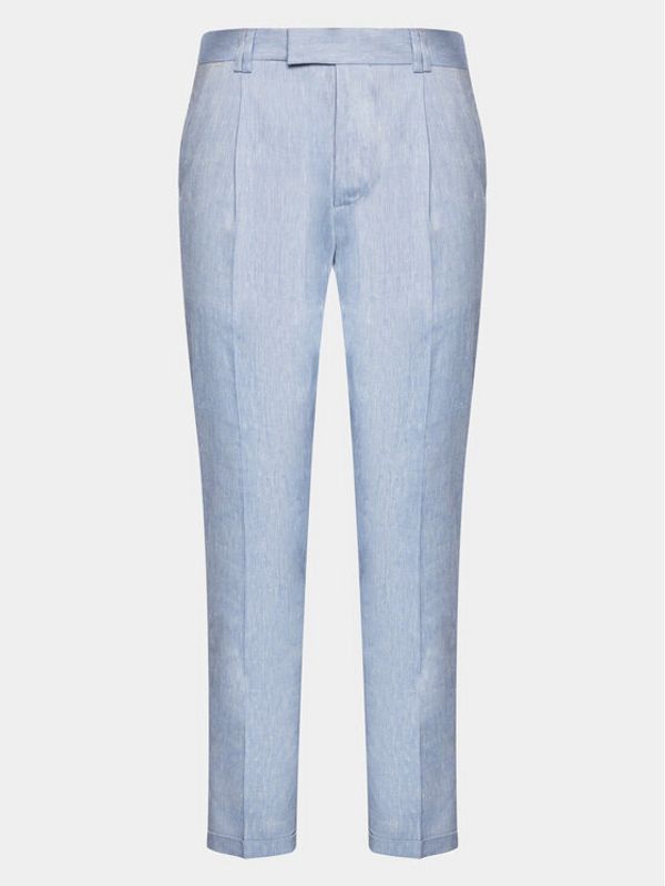 CINQUE CINQUE Hlače Cisand 2141 Plava Regular Fit