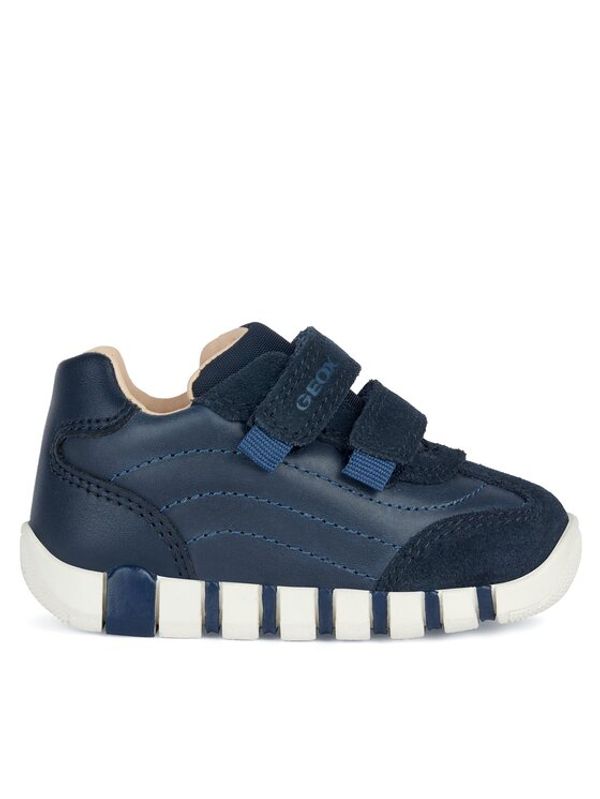 Geox Cipele Geox B Iupidoo B3655A 0CL22 C0700 Tamnoplava