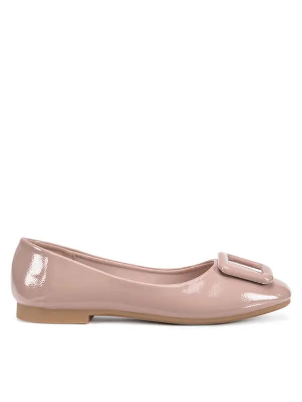 Clara Barson Clara Barson Balerinke WFA3513-1 Bež