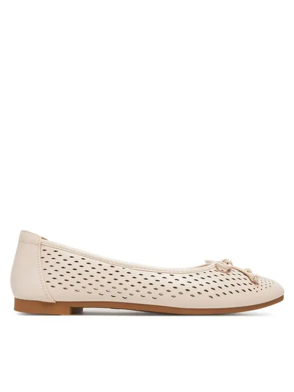 Clara Barson Clara Barson Balerinke WFA3602-3 Bež