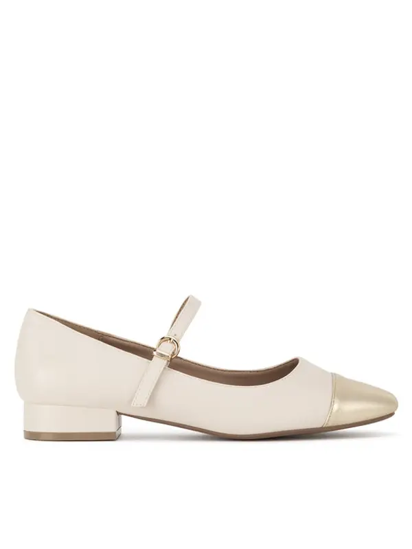 Clara Barson Clara Barson Balerinke WS24040-02 Bež