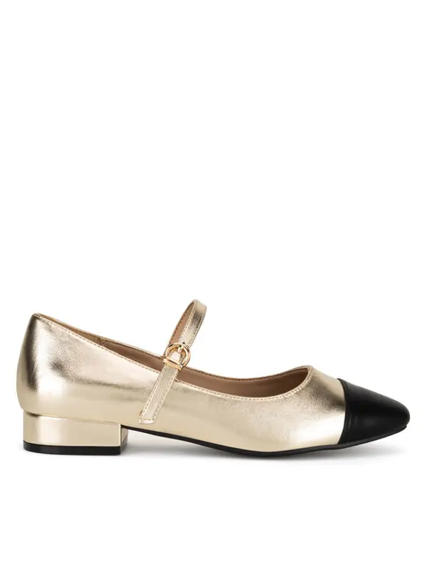 Clara Barson Clara Barson Balerinke WS24040-02 Zlatna