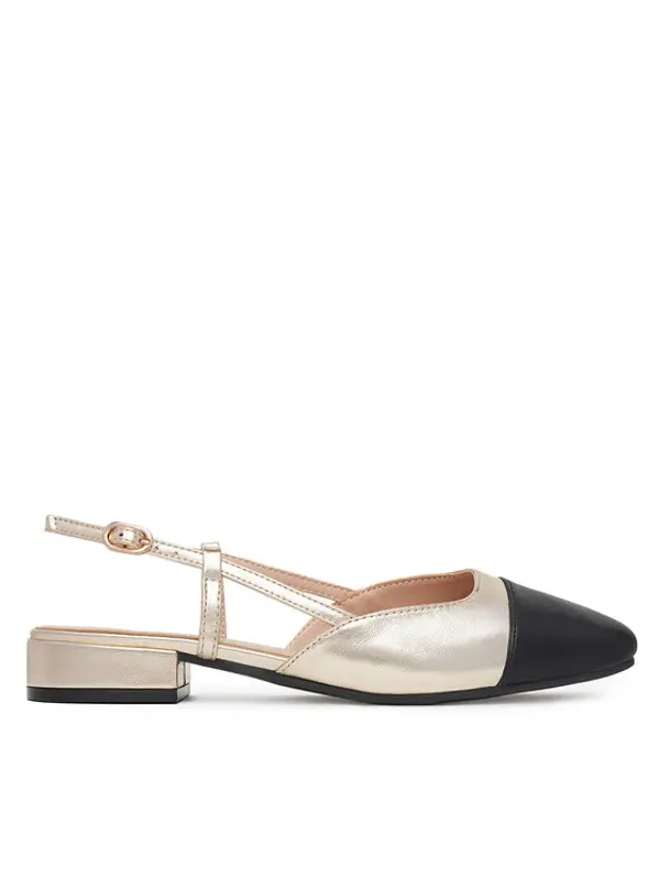Clara Barson Clara Barson Balerinke WS24040-04 Zlatna