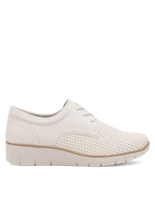 Clara Barson Clara Barson Cipele Ceecee WS6075-03 Bijela