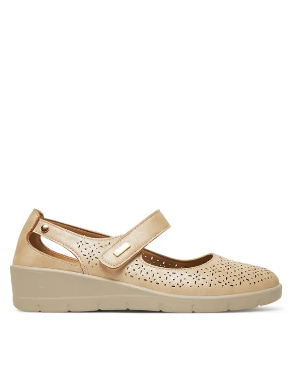 Clara Barson Clara Barson Cipele WFA3588-1 Bež