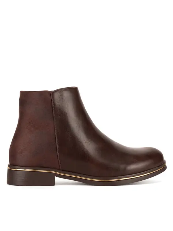 Clara Barson Clara Barson Čizme WS6517-01 Smeđa