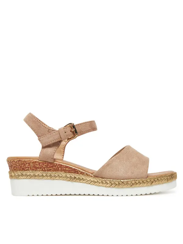 Clara Barson Clara Barson Espadrile WS2189-15 Bež