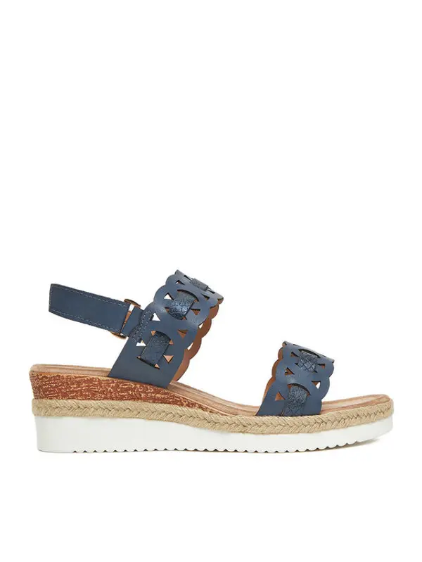 Clara Barson Clara Barson Espadrile WS2189-52 Tamnoplava
