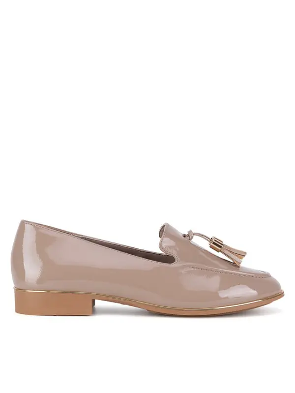 Clara Barson Clara Barson Loaferice CD24055-1 Bež