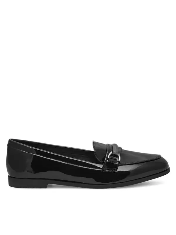 Clara Barson Clara Barson Loaferice WS270205-09 Crna
