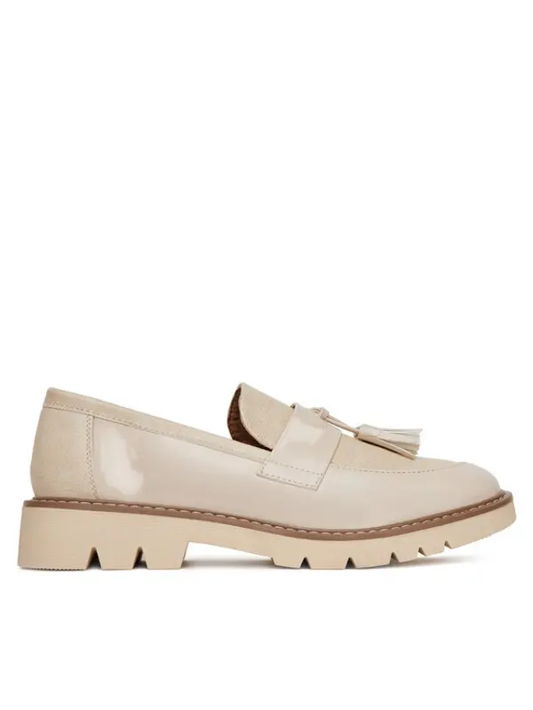 Clara Barson Clara Barson Loaferice WS6387-01 Bež