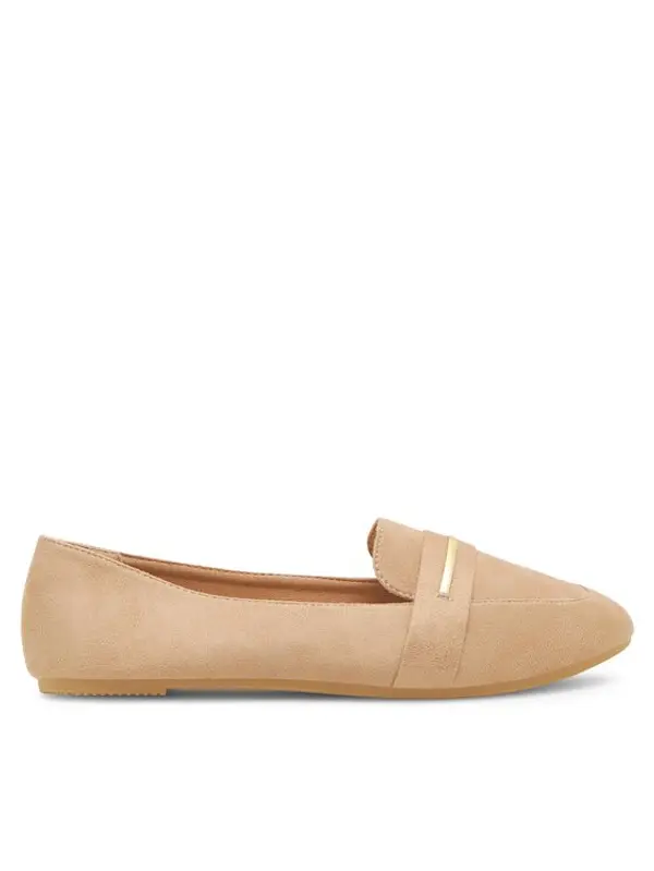 Clara Barson Clara Barson Loaferice WYL04073-1 Bež